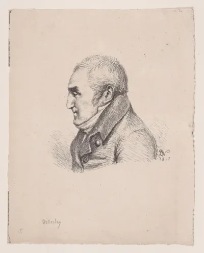 Portrait of Wellesley