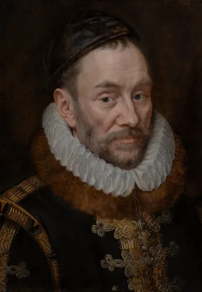 Portrait of William I (1533-1584), Prince of Orange