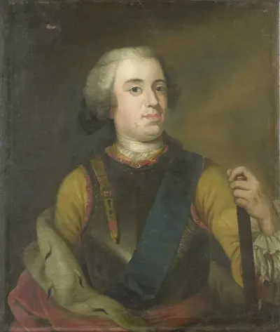 Portrait of William IV, Prince of Orange