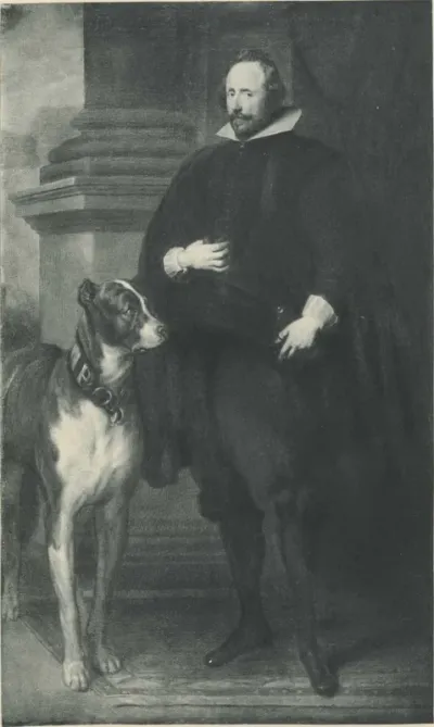 Portrait of Wolfgang, Duke de Newbourg, Grand Elector Palatine