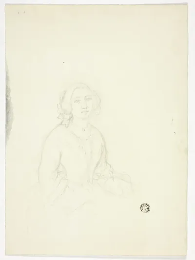 Portrait of Woman