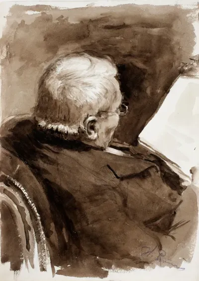 Portrait Study