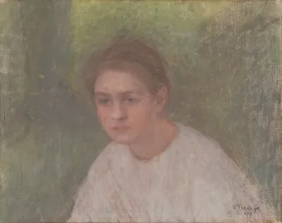 Portrait (Thyra Elisabeth)
