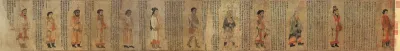 Portraits of Periodical Offering of Liang