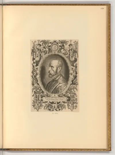 Porträt Abraham Ortels