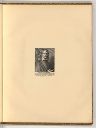 Porträt Abraham van Diepenbeke