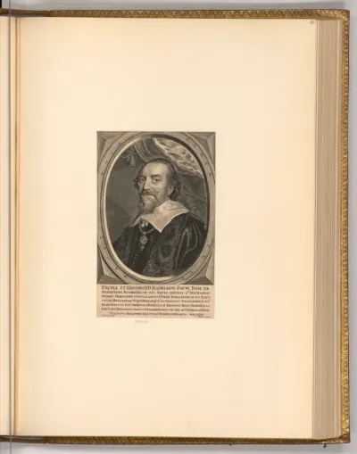 Porträt Adriaen Pauw
