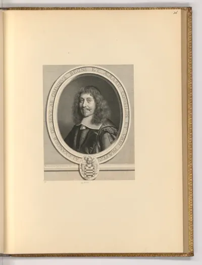 Porträt Alexandre de Sève