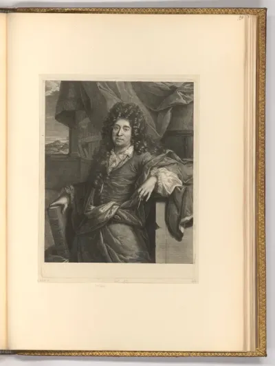 Porträt Alexis Hubert Jaillot