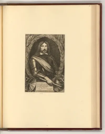 Porträt Alfonso Fuensaldana
