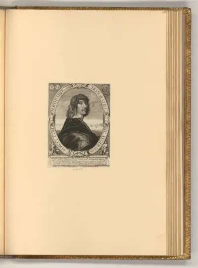 Porträt Algernon Percy