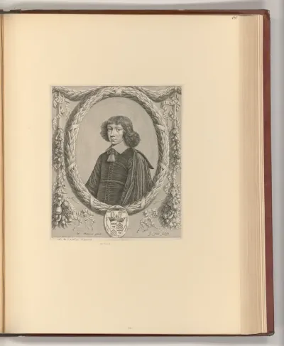 Porträt Amador Jean-Baptiste de Vignerod