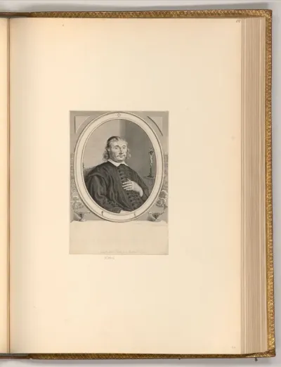 Porträt Ambrosius Plettenbergh
