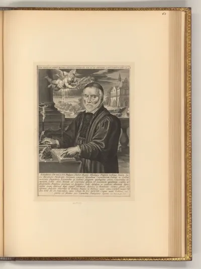 Porträt André Duval