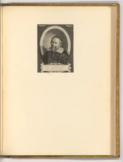 Porträt André Rivet