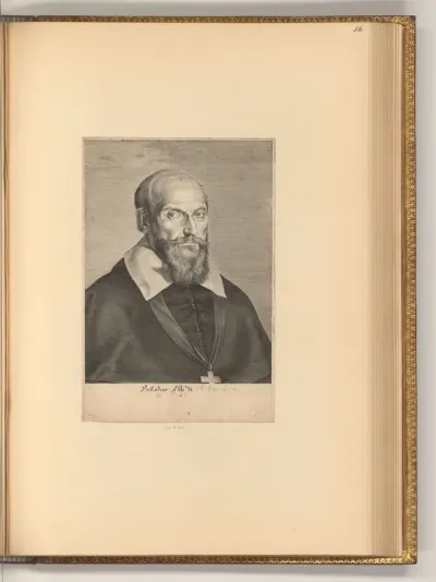Porträt André Valladier