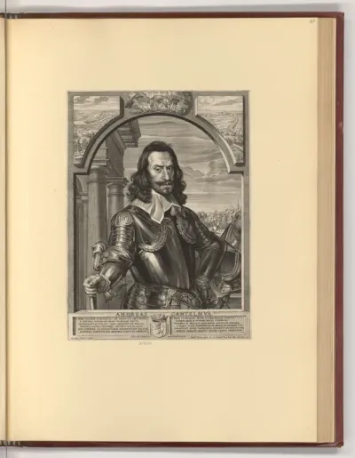 Porträt Andreas Cantelmus