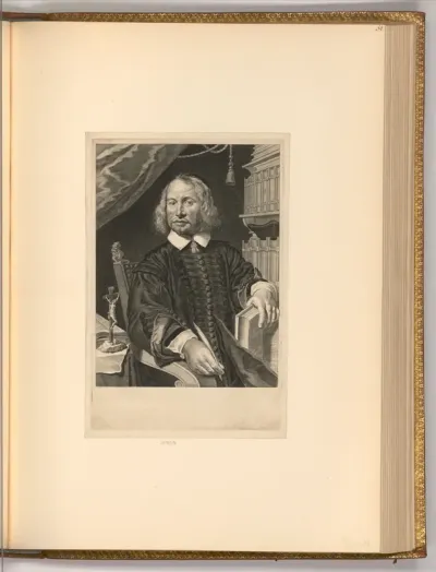 Porträt Andreas van der Kruyssen