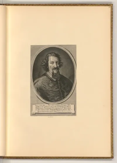 Porträt Andrzej Leszczynski