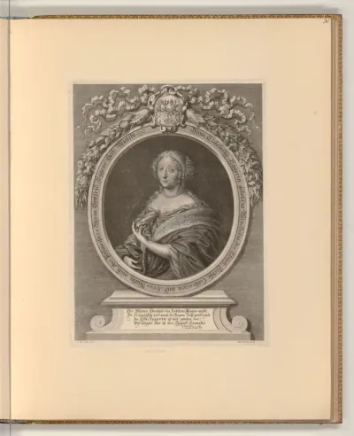 Porträt Anna Elisabeth Egger