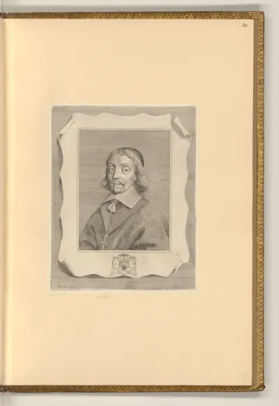 Porträt Anne de Lévis de Ventadour
