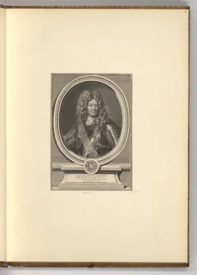 Porträt Anne-Jules de Noailles