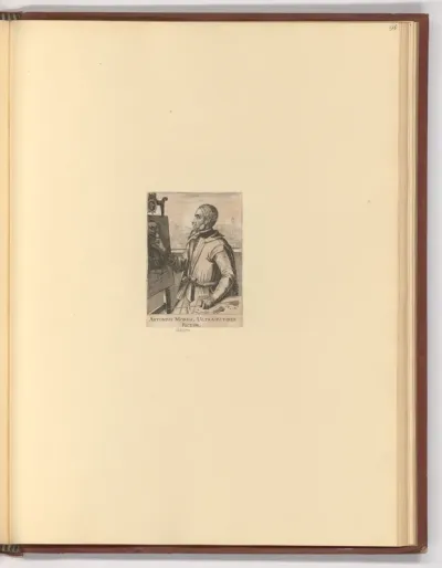 Porträt Anthonis Mor
