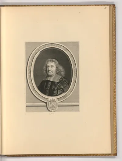 Porträt Antoine Bouillon