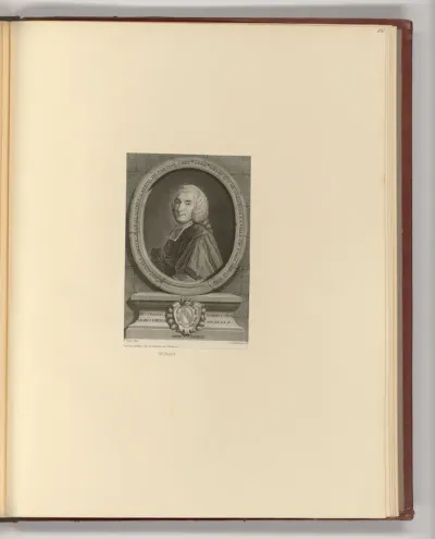 Porträt Antoine de Sartine