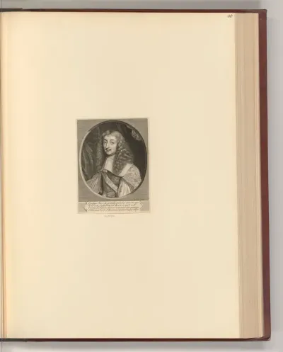 Porträt Antoine Duc de Gramont (?)