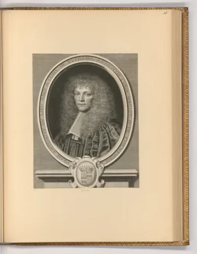 Porträt Antoine Dulieu
