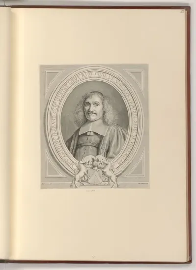 Porträt Antoine Ferrand