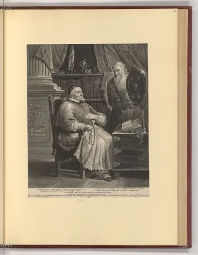 Porträt Antoon Triest