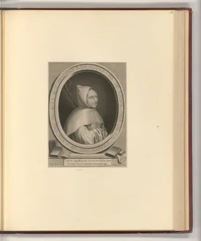 Porträt Armand Jean Bouteillier