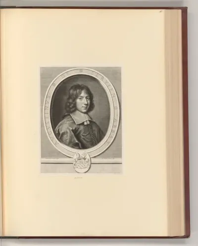 Porträt Augustin Servien