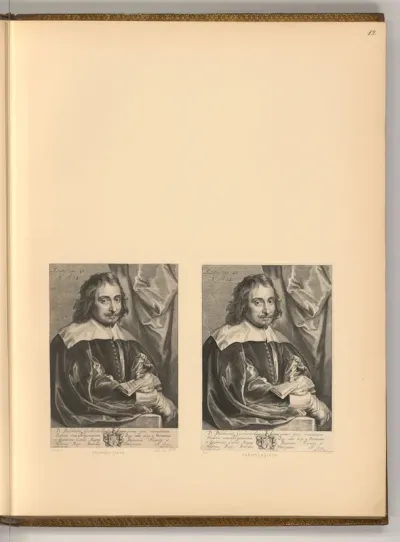 Porträt Balthazar Gerbier