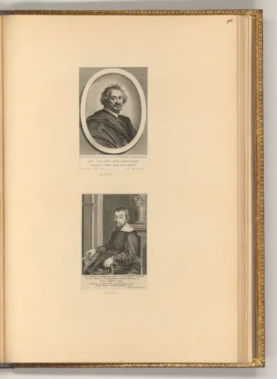 Porträt Bernardo Strozzi, René Moreau