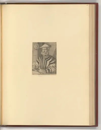 Porträt Bernhard Knipperdolling