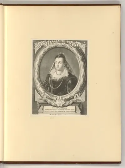 Porträt Bianca Cappello