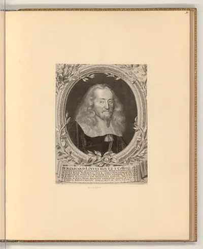 Porträt Burckhardt Löffelholtz