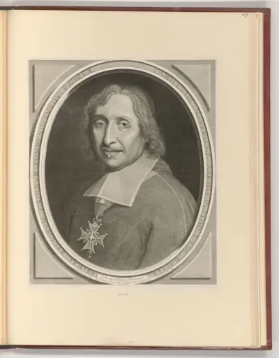 Porträt Camille de Neufville