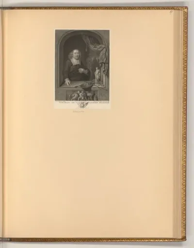 Porträt Caspar Netscher