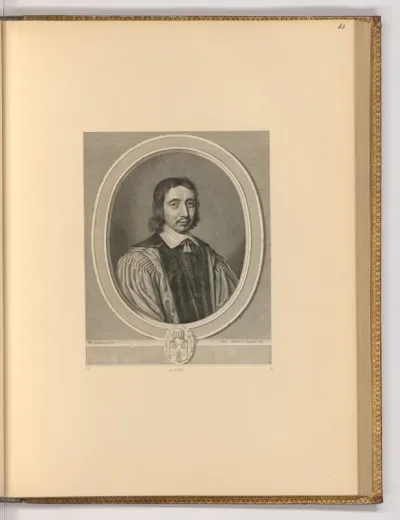 Porträt Charles Benoise