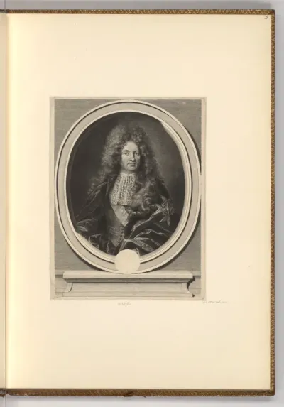 Porträt Charles Colbert