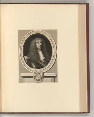 Porträt Charles de la Vieuville