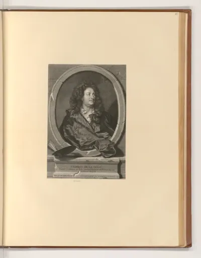 Porträt Charles de Lafosse