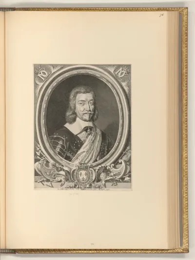 Porträt Charles de Valois