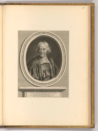 Porträt Charles Gobinet