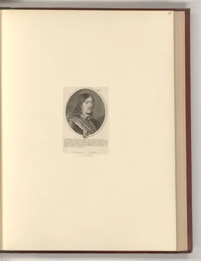 Porträt Charles Gustave
