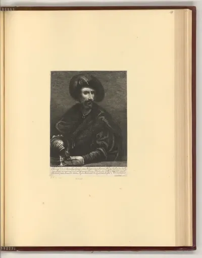 Porträt Charles III. Bourbon-Montpensier
